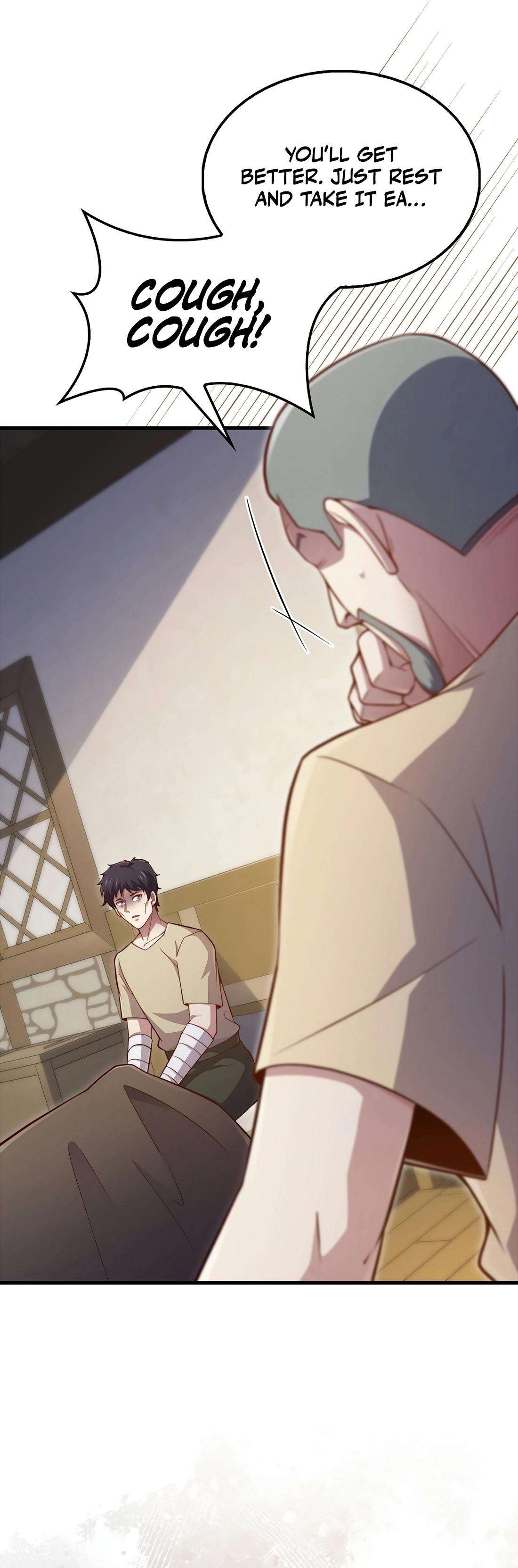 Read The Lord of Coins EN Manga Online