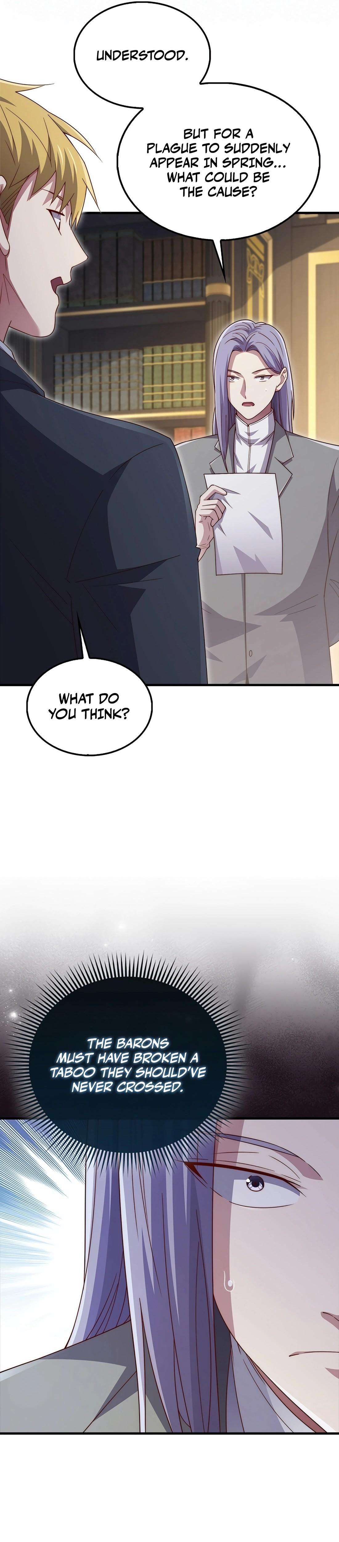 Read The Lord of Coins EN Manga Online