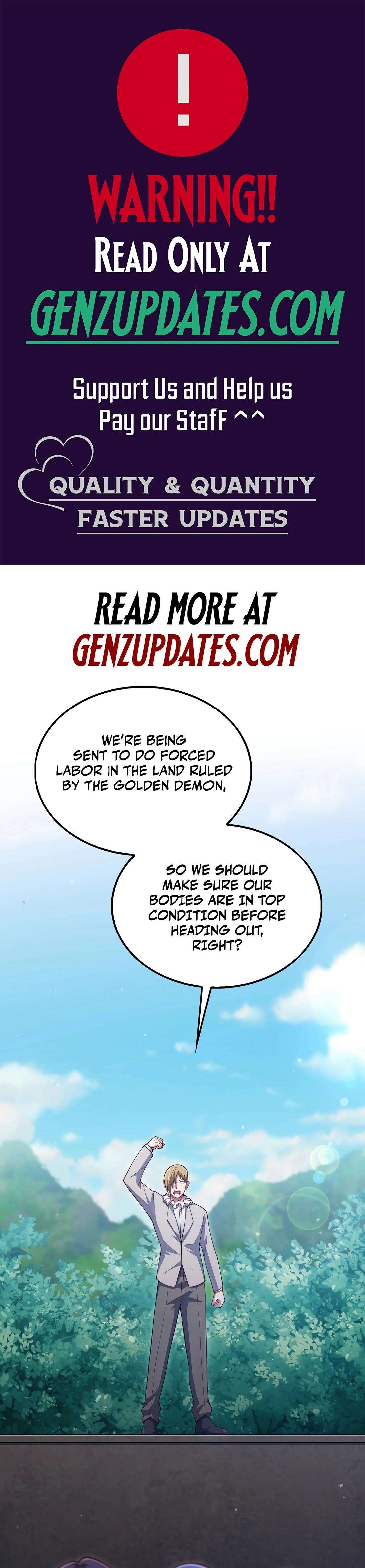 Read The Lord of Coins EN Manga Online