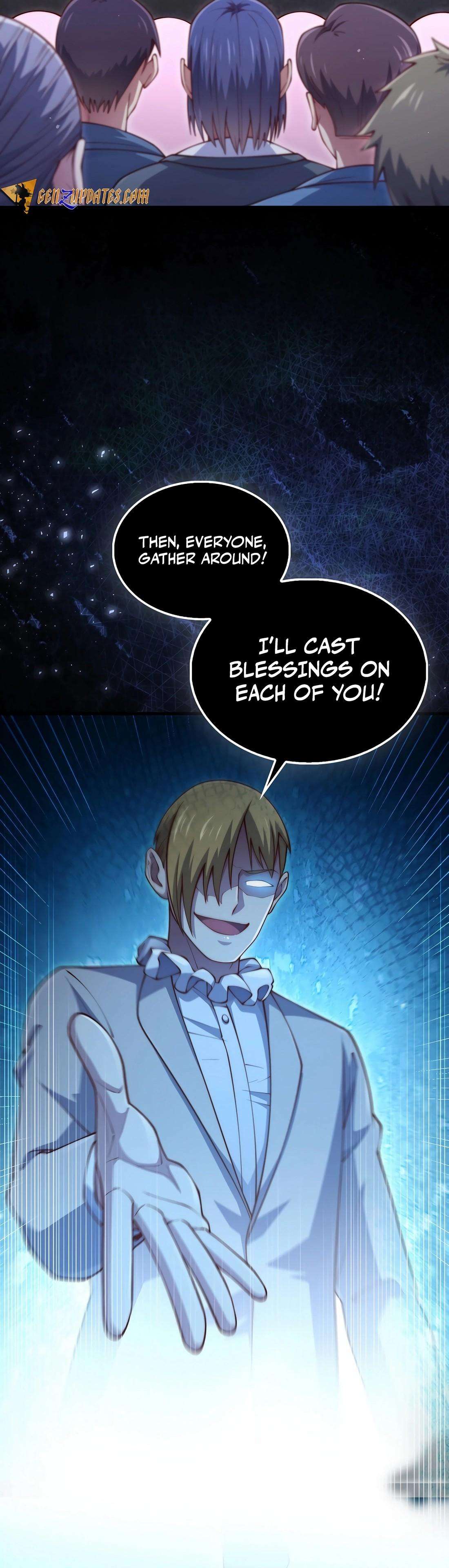 Read The Lord of Coins EN Manga Online
