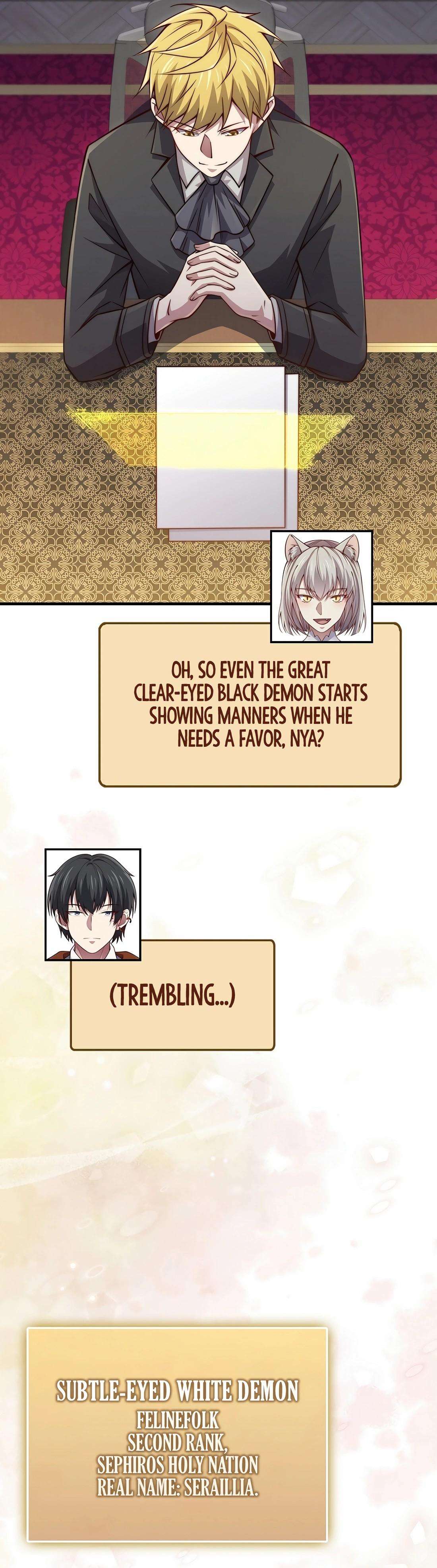 Read The Lord of Coins EN Manga Online