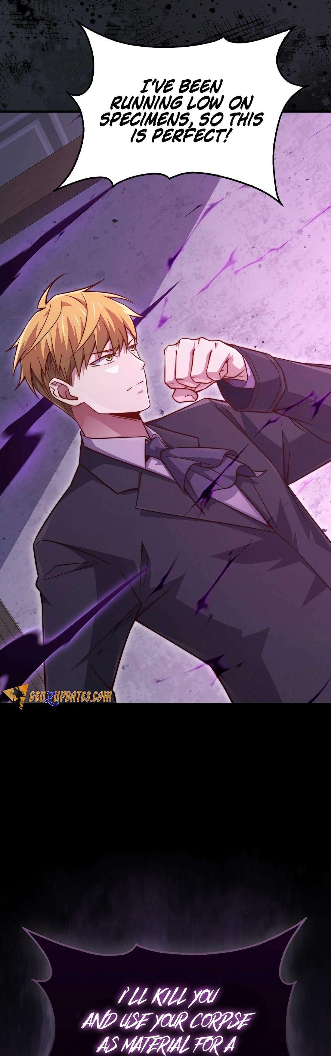 Read The Lord of Coins EN Manga Online