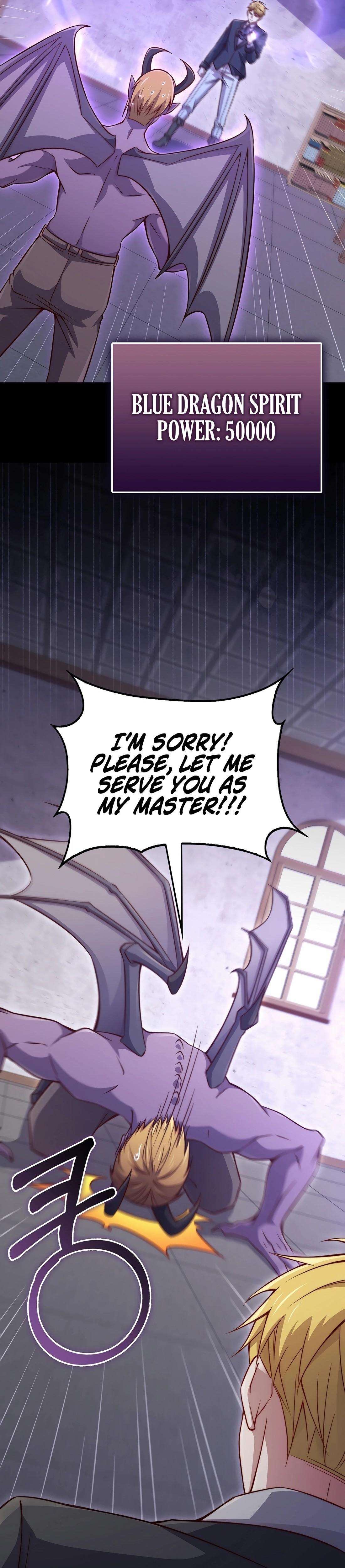 Read The Lord of Coins EN Manga Online