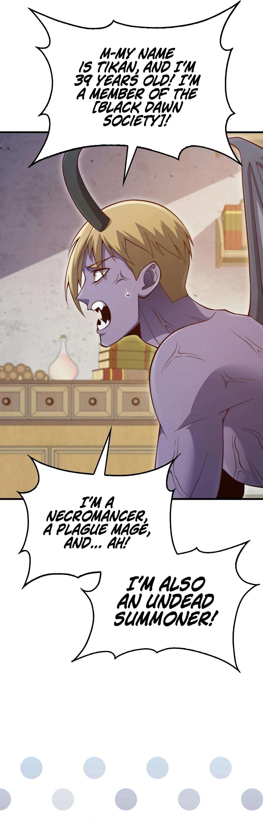 Read The Lord of Coins EN Manga Online