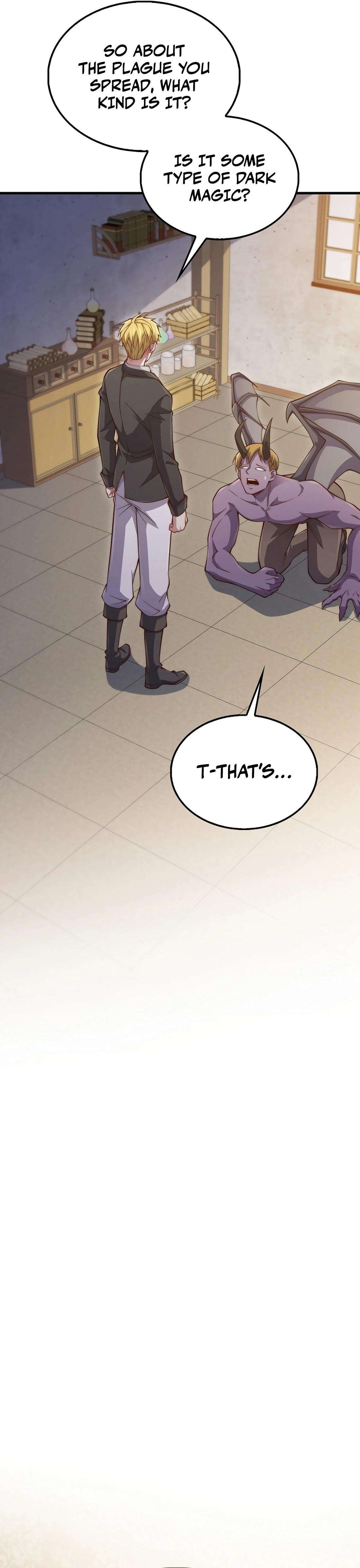 Read The Lord of Coins EN Manga Online