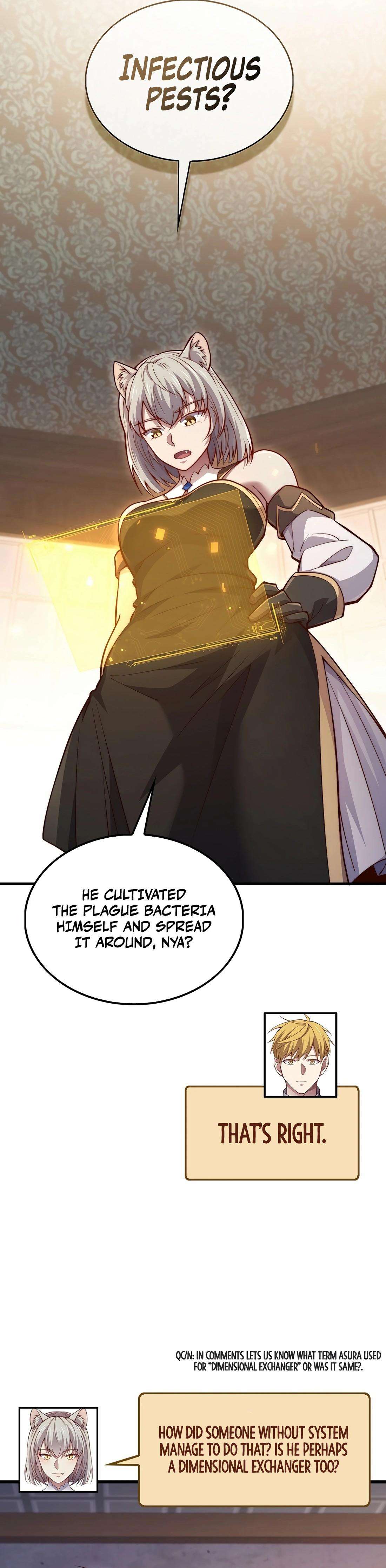 Read The Lord of Coins EN Manga Online