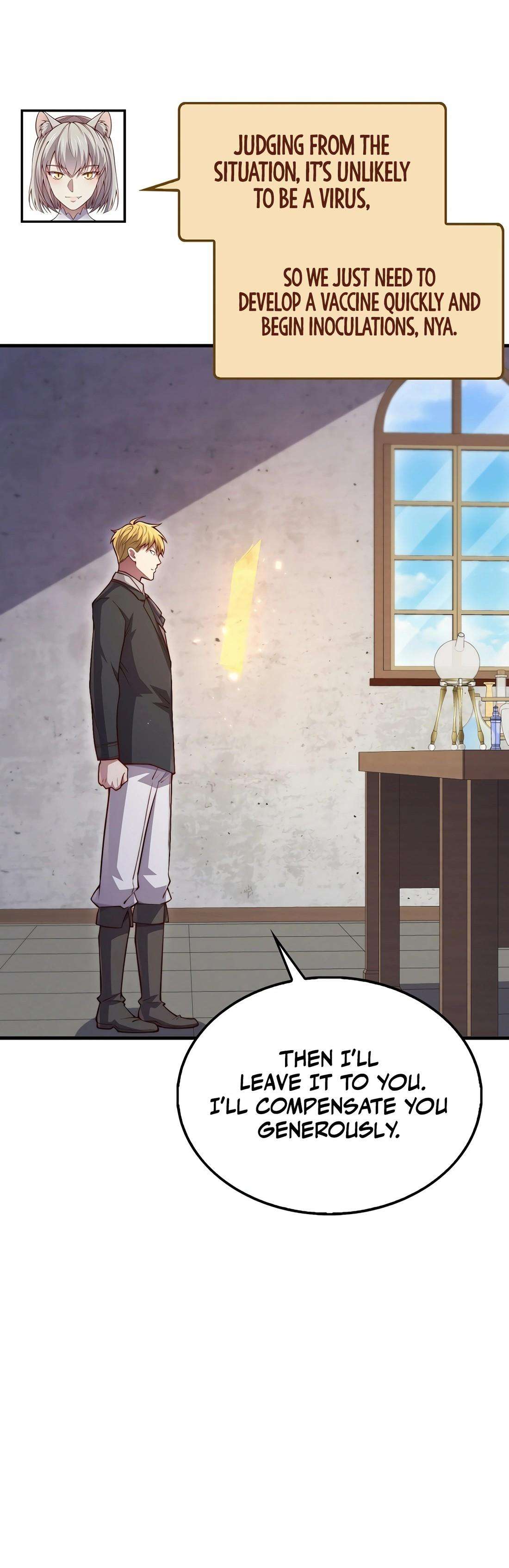Read The Lord of Coins EN Manga Online