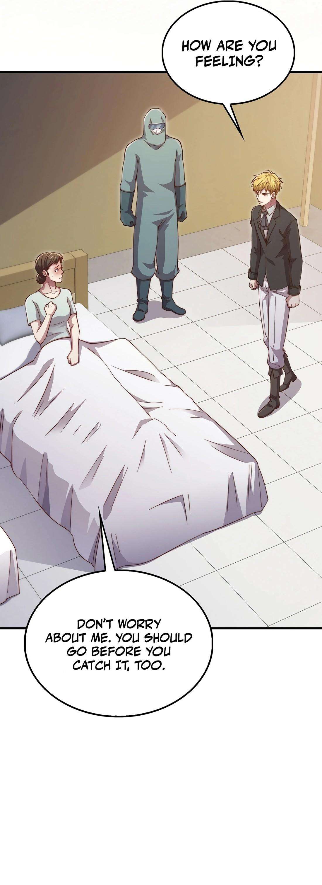 Read The Lord of Coins EN Manga Online