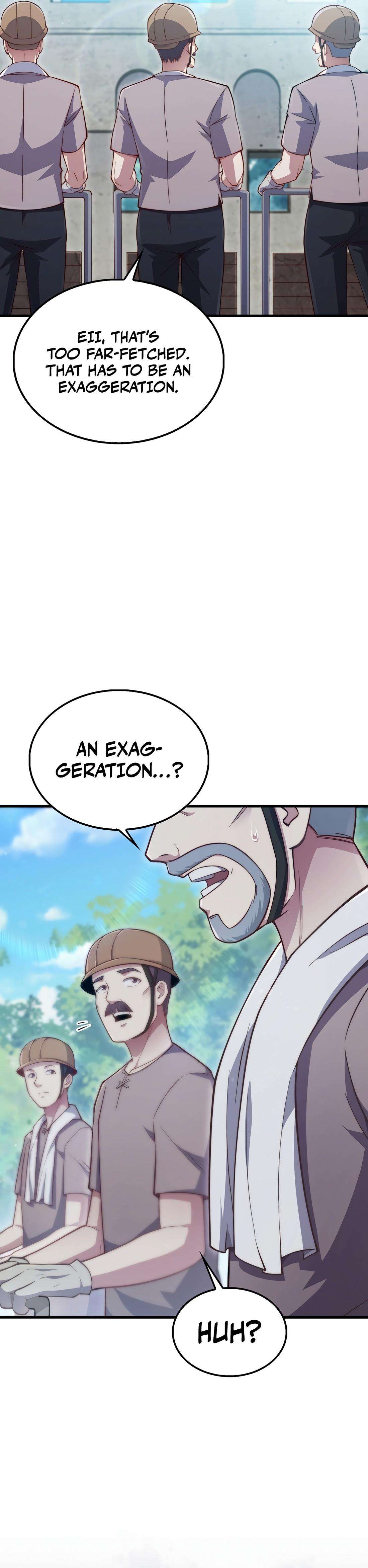 Read The Lord of Coins EN Manga Online