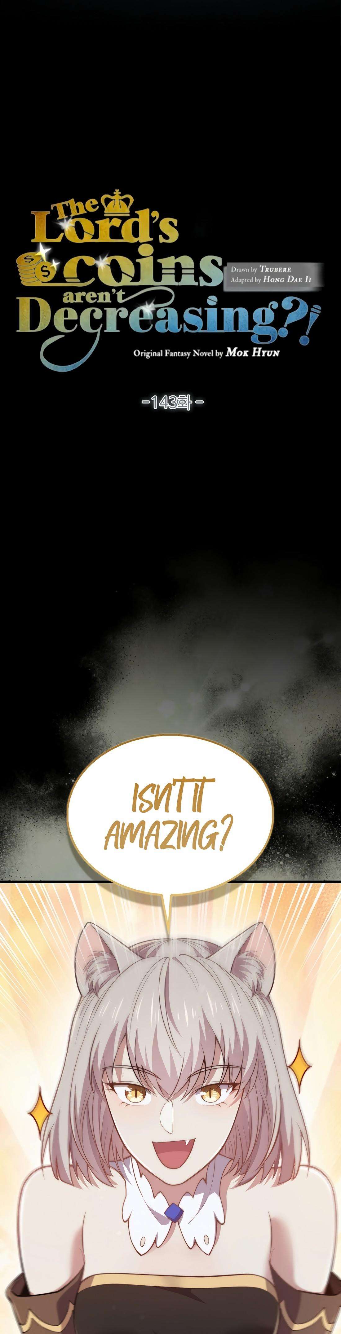 Read The Lord of Coins EN Manga Online