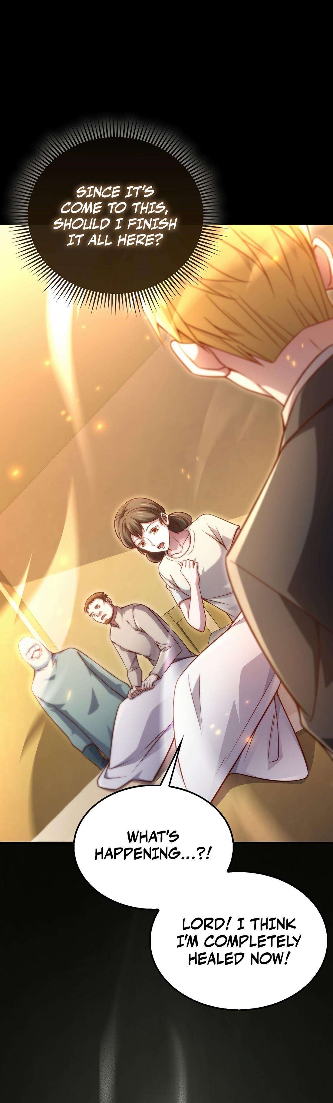 Read The Lord of Coins EN Manga Online