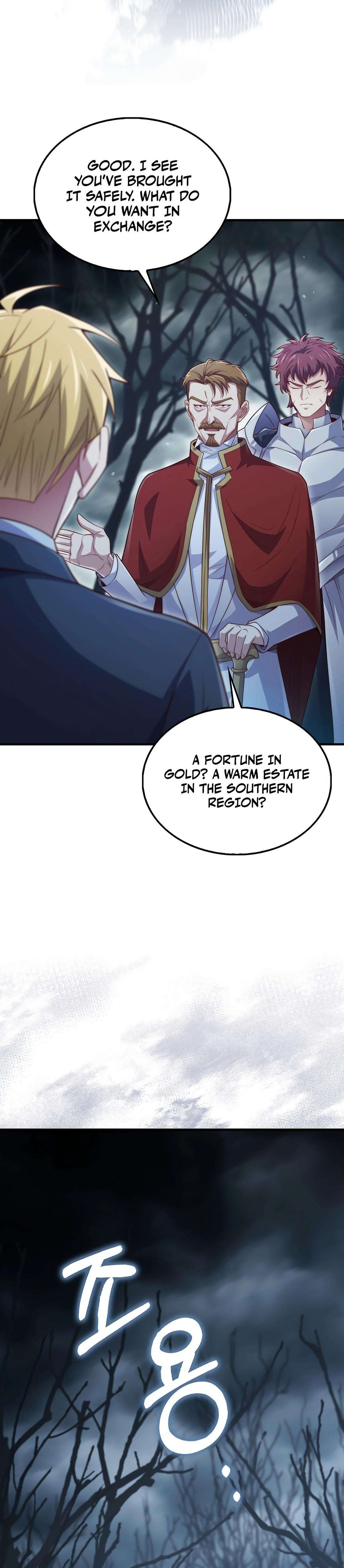 Read The Lord of Coins EN Manga Online