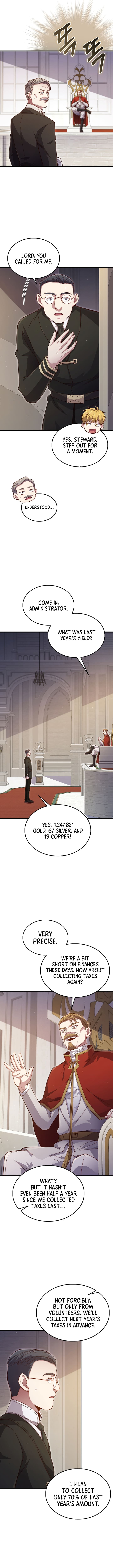 Read The Lord of Coins EN Manga Online