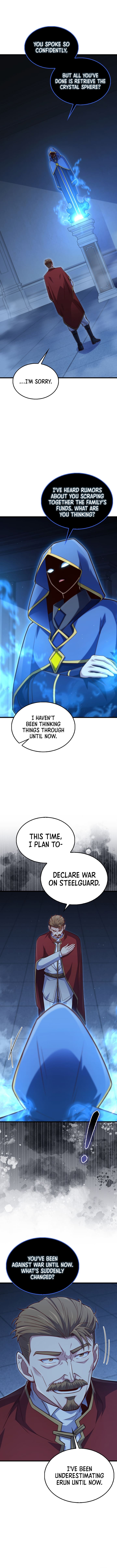 Read The Lord of Coins EN Manga Online