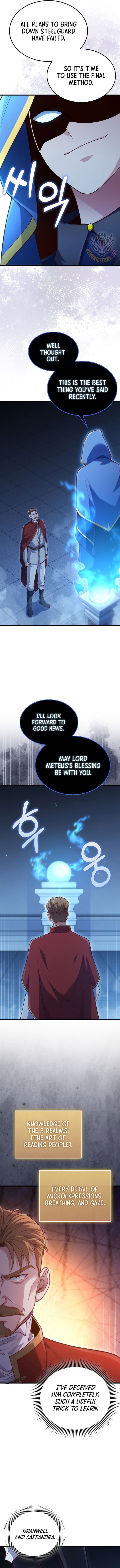 Read The Lord of Coins EN Manga Online