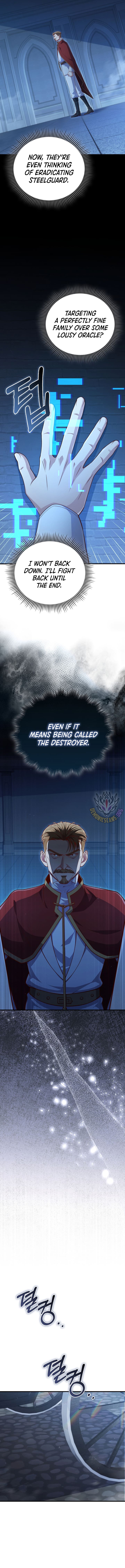 Read The Lord of Coins EN Manga Online
