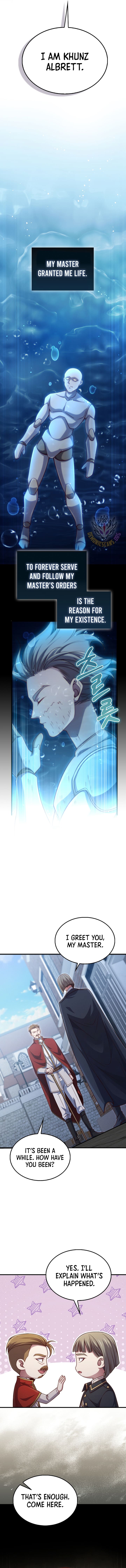 Read The Lord of Coins EN Manga Online