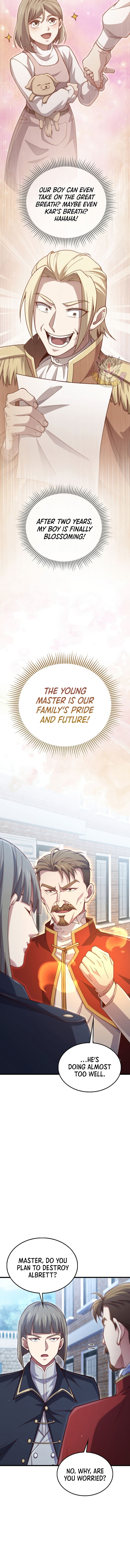 Read The Lord of Coins EN Manga Online