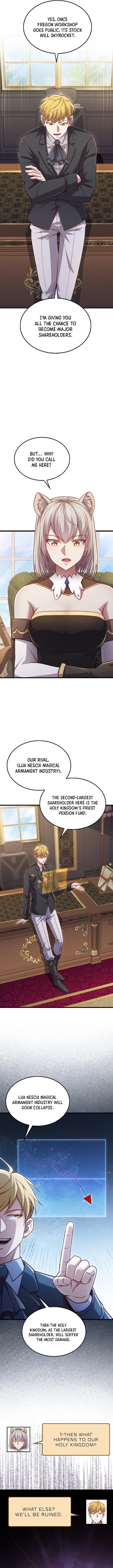 Read The Lord of Coins EN Manga Online