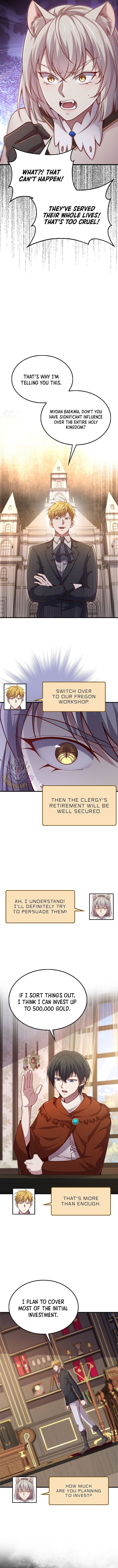 Read The Lord of Coins EN Manga Online