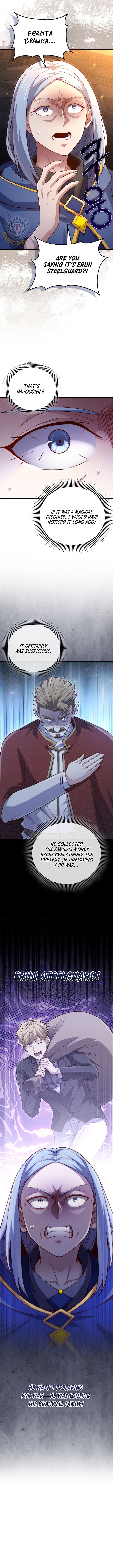 Read The Lord of Coins EN Manga Online