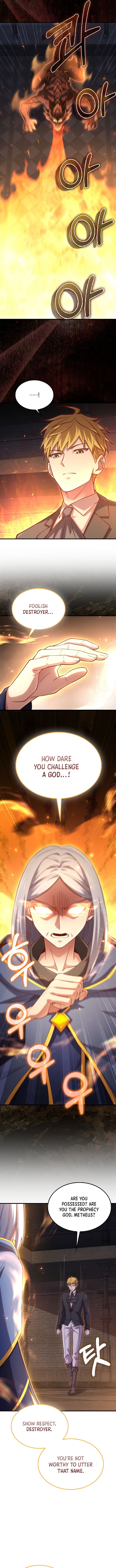 Read The Lord of Coins EN Manga Online