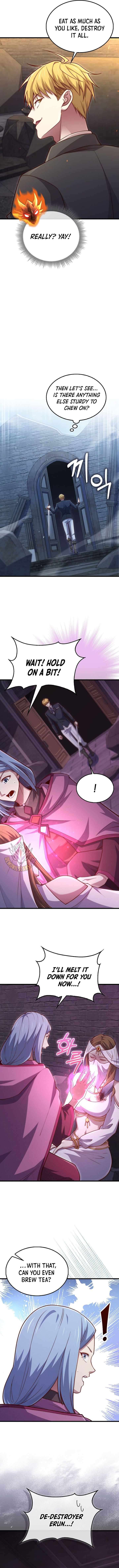 Read The Lord of Coins EN Manga Online