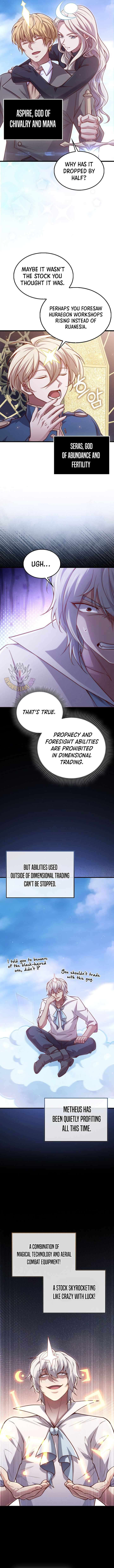 Read The Lord of Coins EN Manga Online