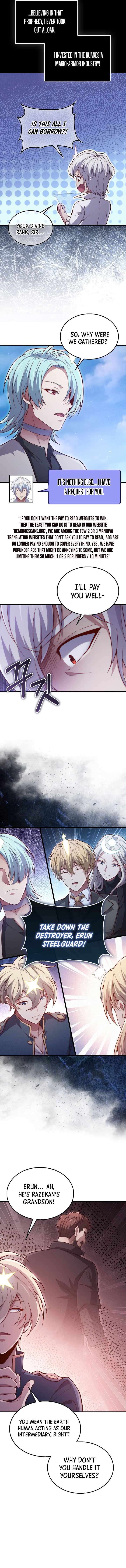 Read The Lord of Coins EN Manga Online