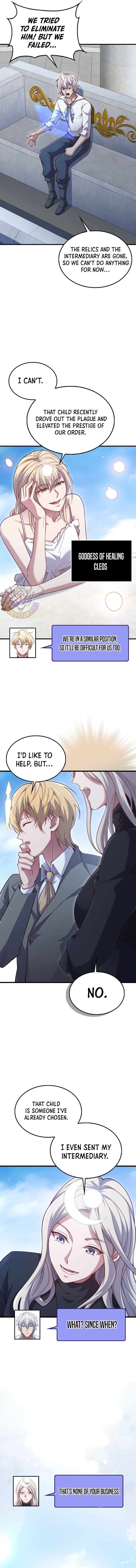 Read The Lord of Coins EN Manga Online