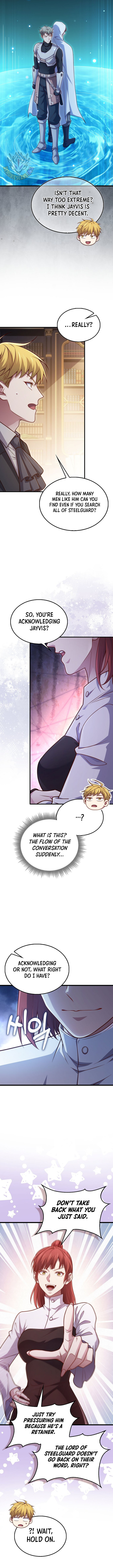 Read The Lord of Coins EN Manga Online