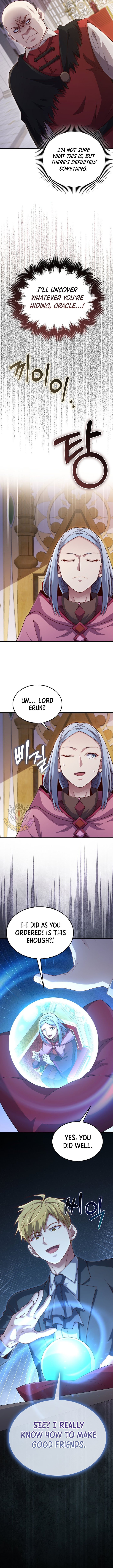 Read The Lord of Coins EN Manga Online