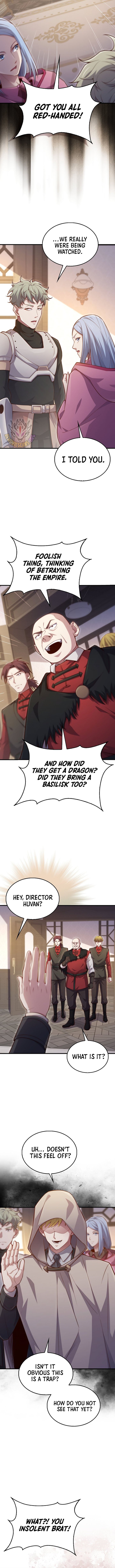 Read The Lord of Coins EN Manga Online