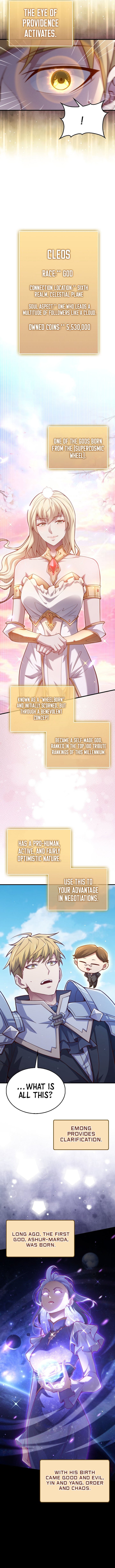 Read The Lord of Coins EN Manga Online