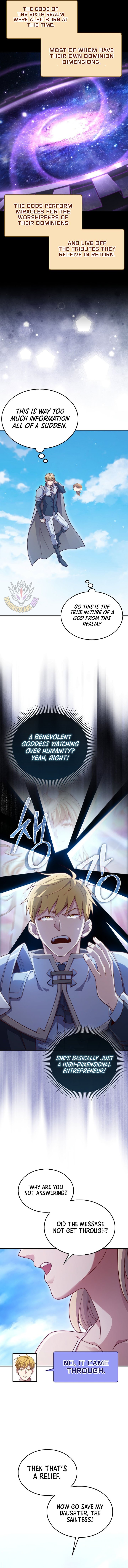 Read The Lord of Coins EN Manga Online