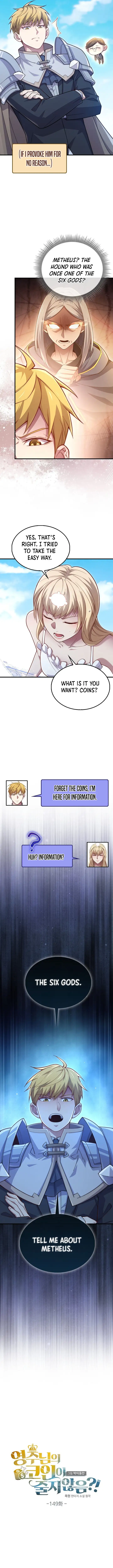 Read The Lord of Coins EN Manga Online