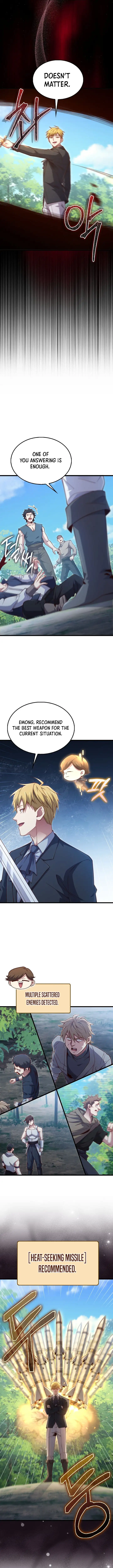 Read The Lord of Coins EN Manga Online
