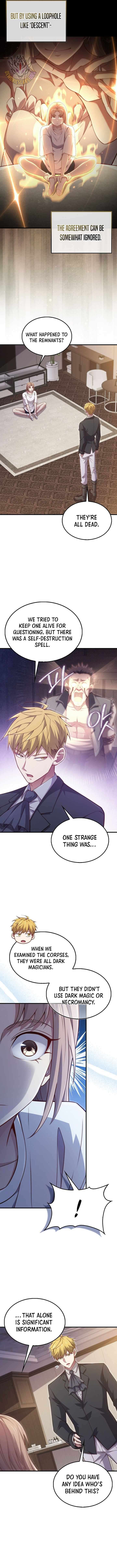 Read The Lord of Coins EN Manga Online