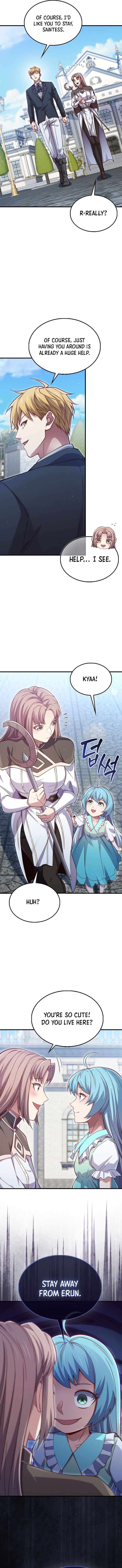 Read The Lord of Coins EN Manga Online