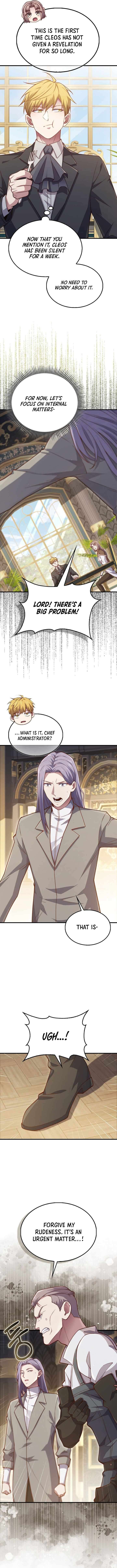 Read The Lord of Coins EN Manga Online