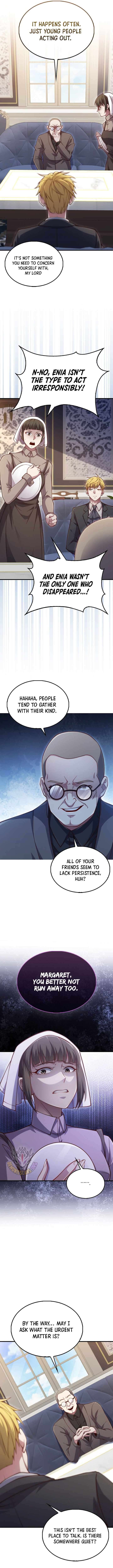 Read The Lord of Coins EN Manga Online