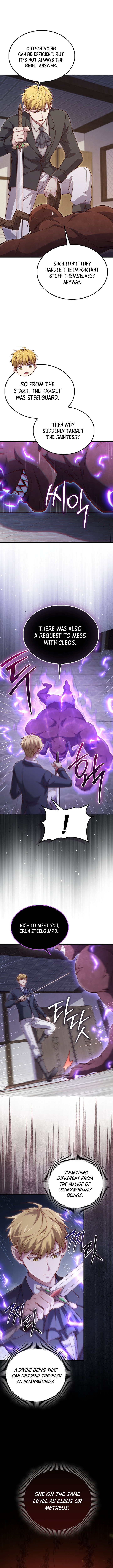 Read The Lord of Coins EN Manga Online