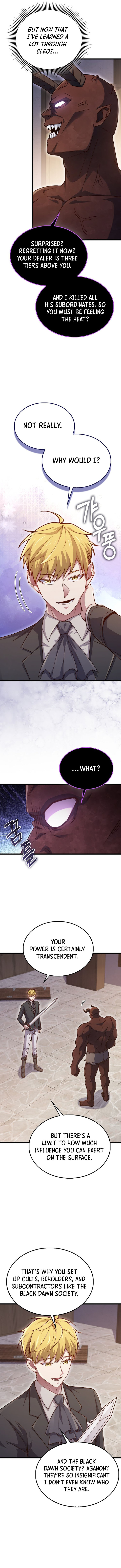 Read The Lord of Coins EN Manga Online