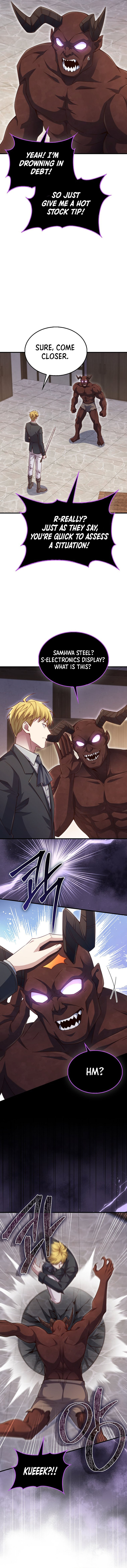 Read The Lord of Coins EN Manga Online