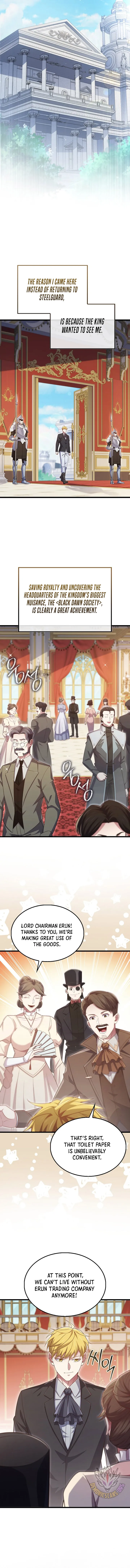 Read The Lord of Coins EN Manga Online