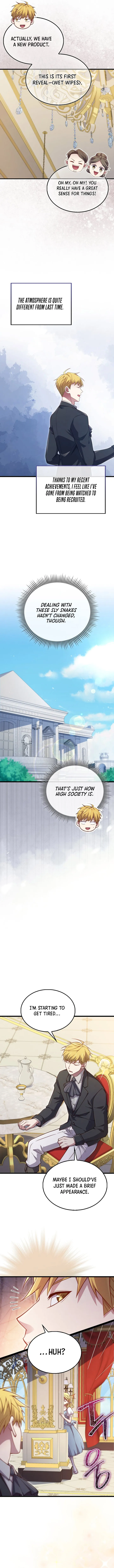 Read The Lord of Coins EN Manga Online