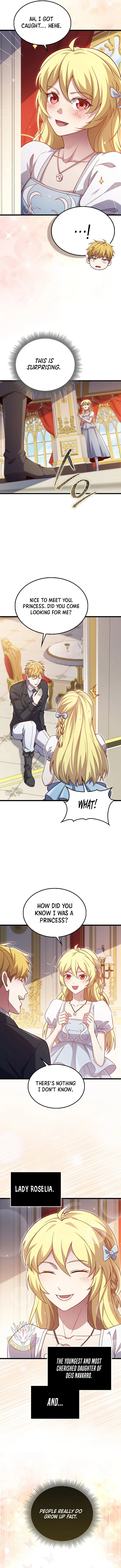 Read The Lord of Coins EN Manga Online