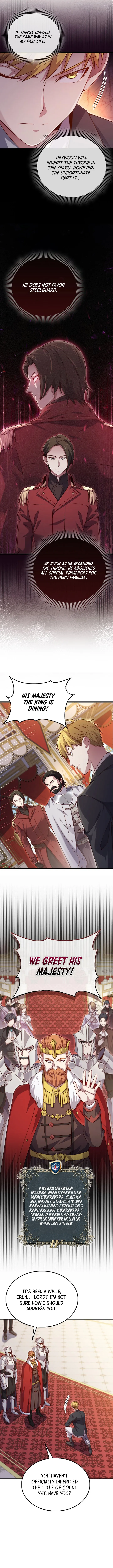 Read The Lord of Coins EN Manga Online