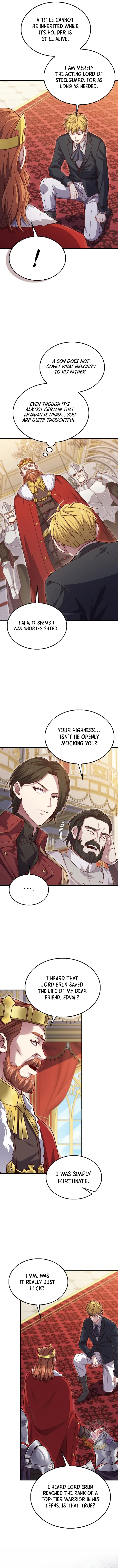 Read The Lord of Coins EN Manga Online