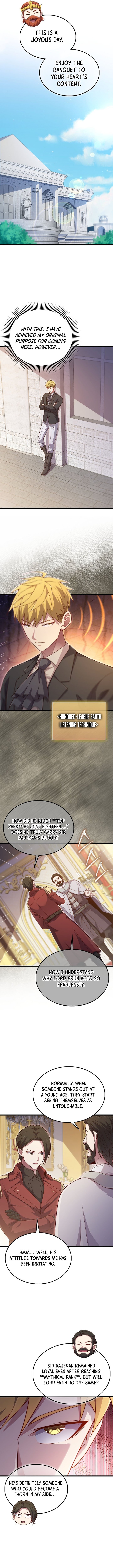 Read The Lord of Coins EN Manga Online